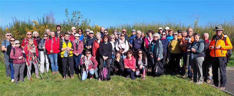 Sur les chemins de St Jacques de Compostelle