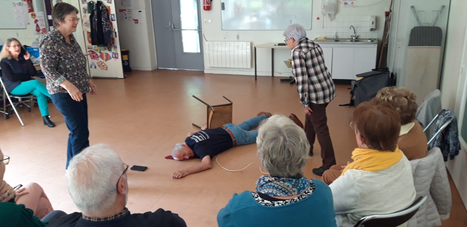 Les gestes qui sauvent