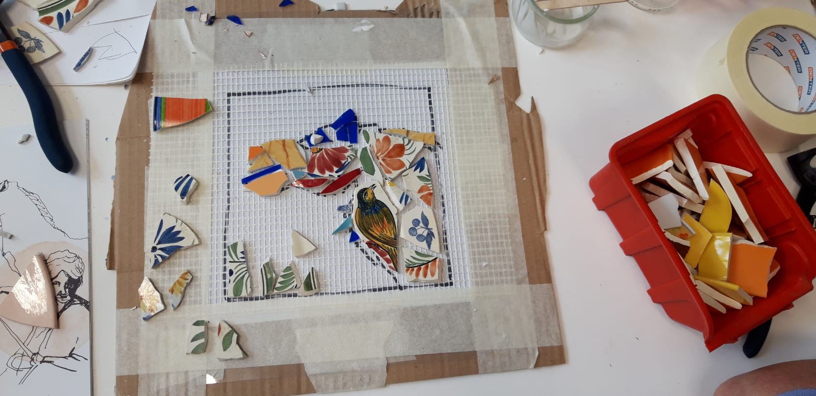 Atelier Mosaïque