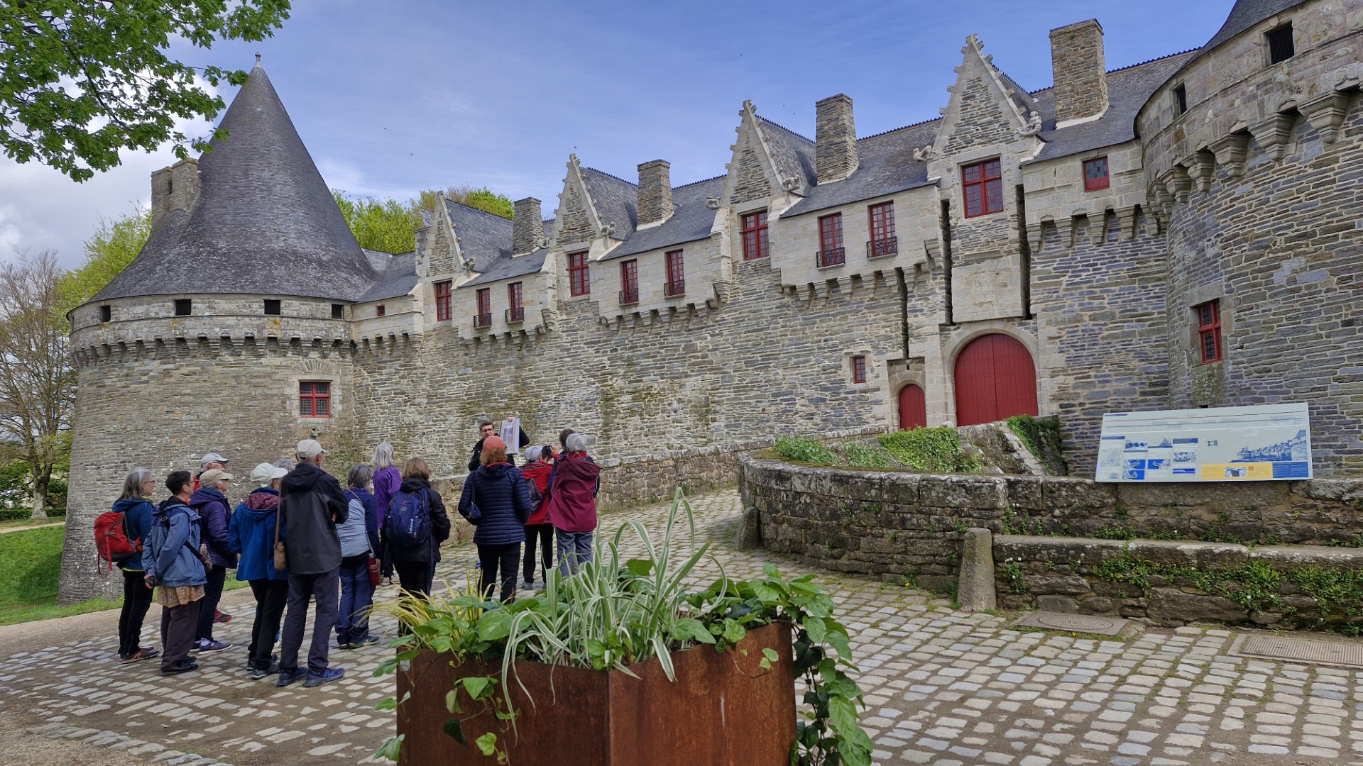 Week-end randonnée à Pontivy