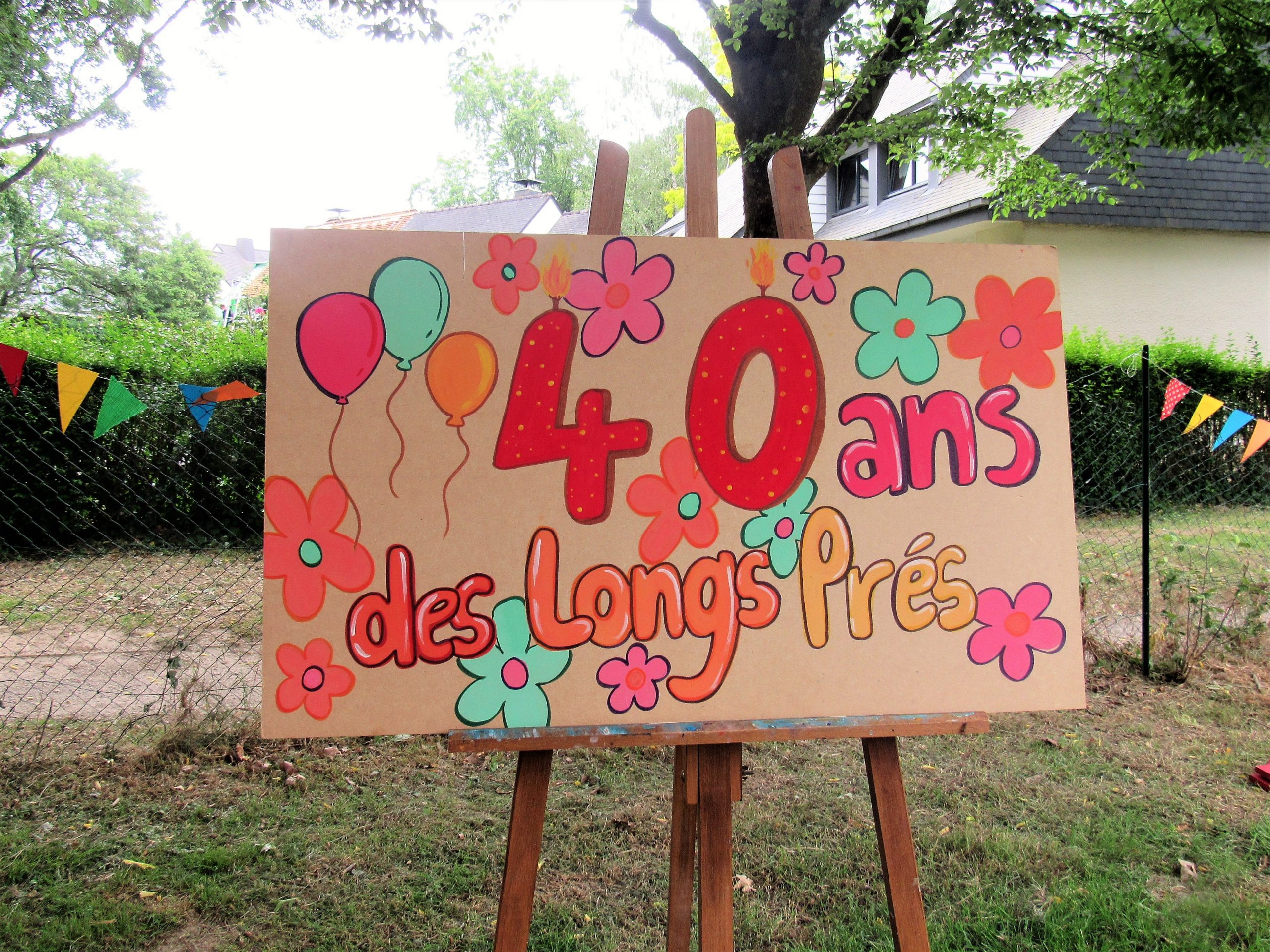 40 ans du Centre retour en images