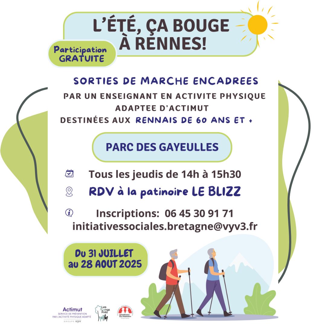 L’été ça bouge à Rennes