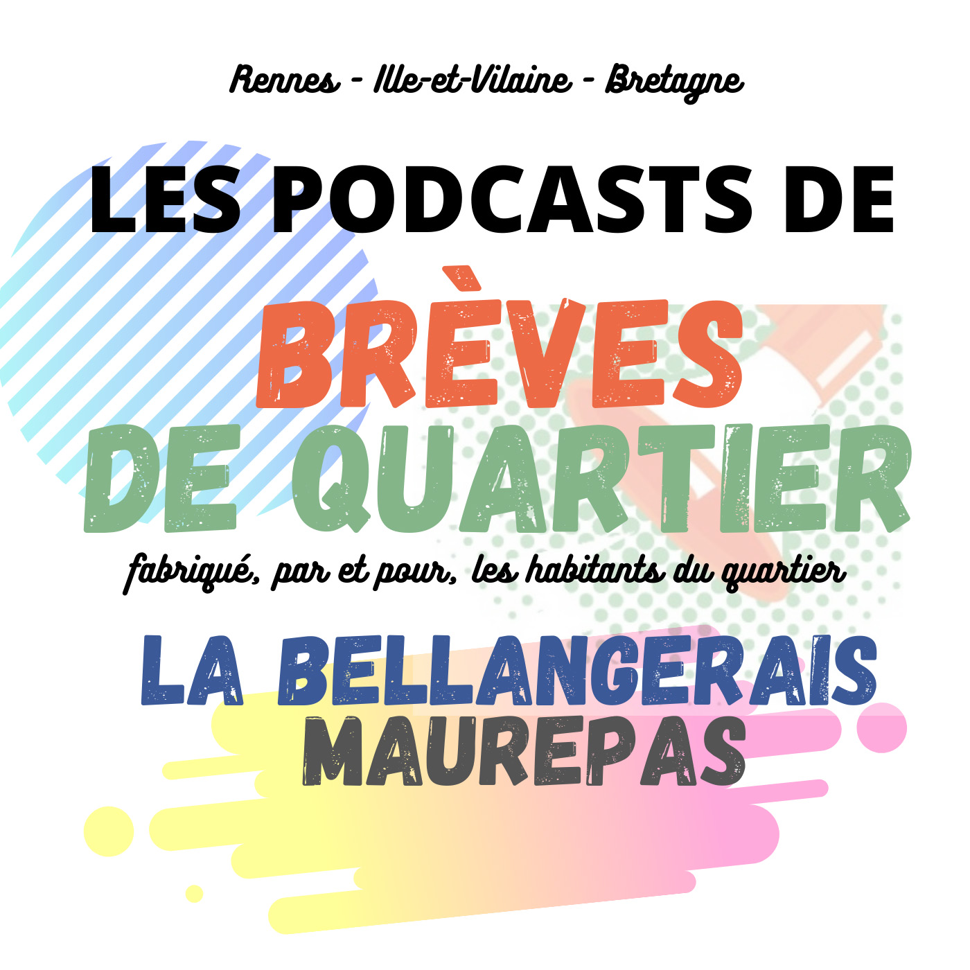 Brèves de quartier et Les Longs Prés