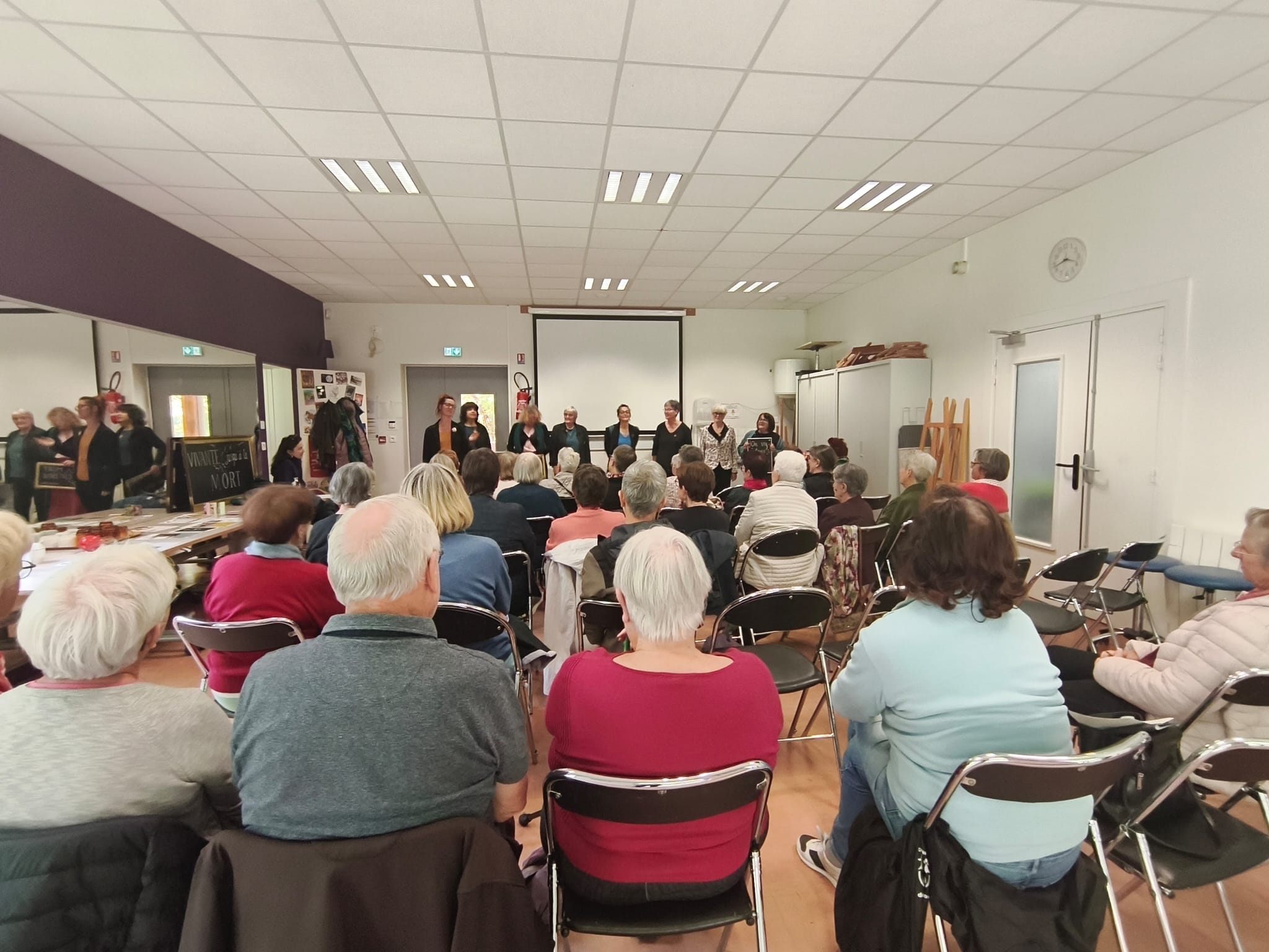 Lancement des Jeudis de la santé