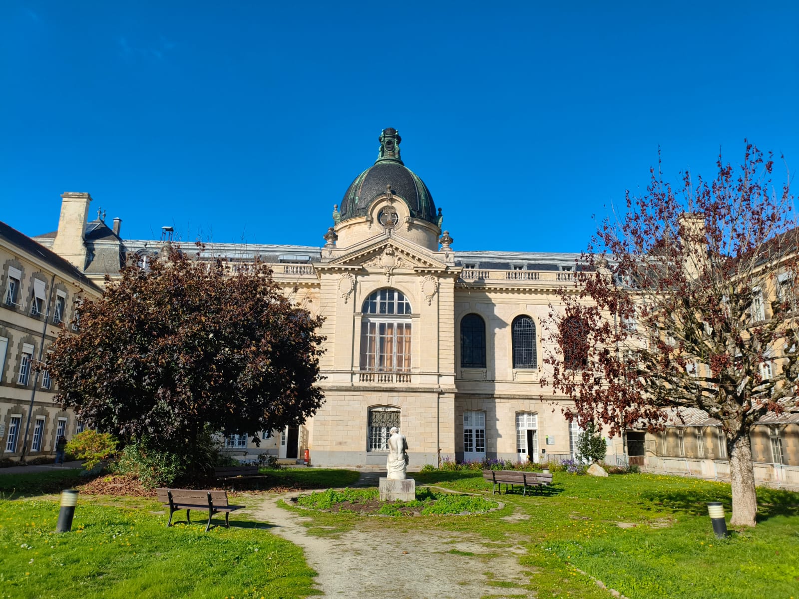 1ère balade urbaine de la saison