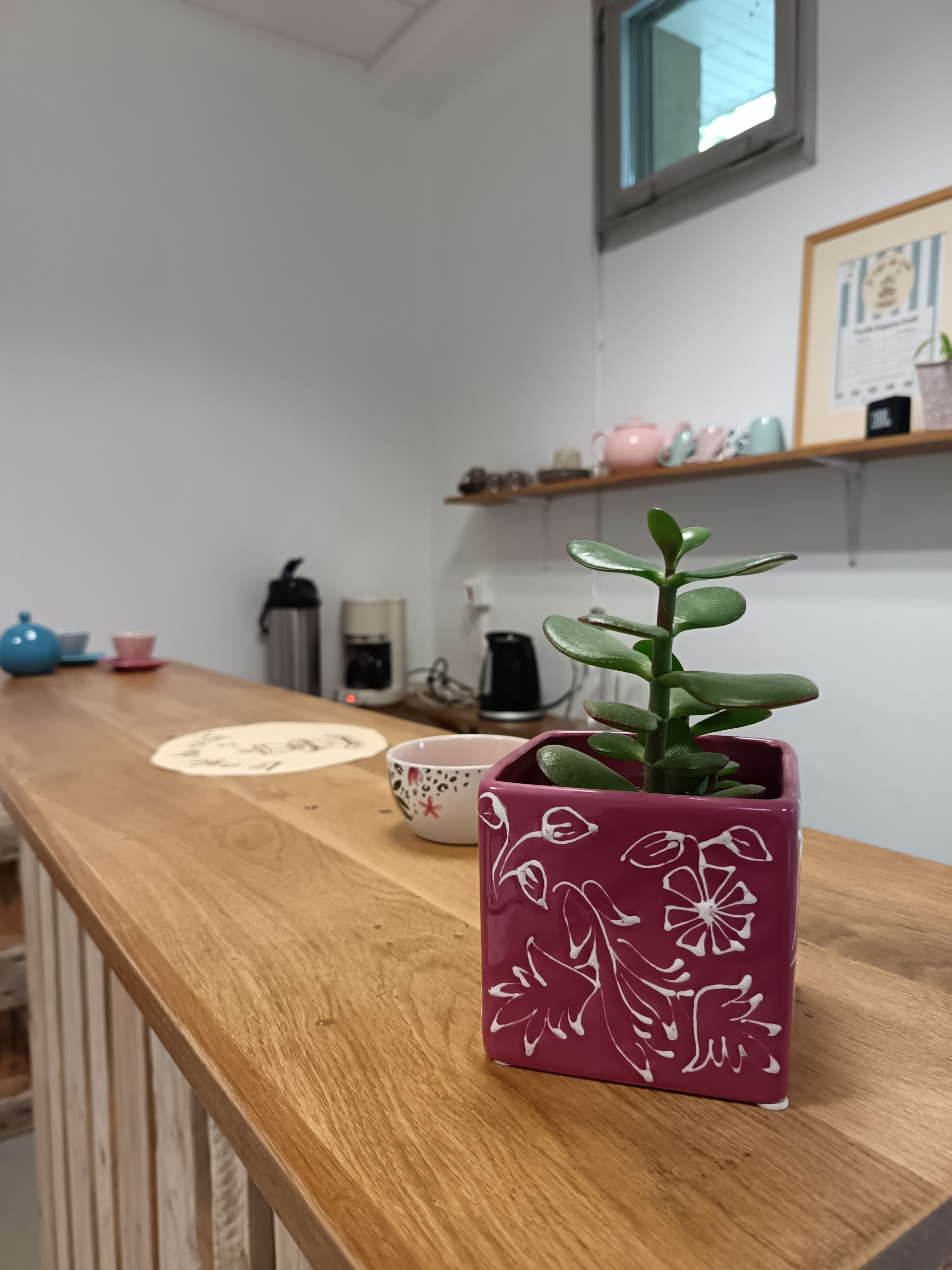 « Le café du coin » est ouvert