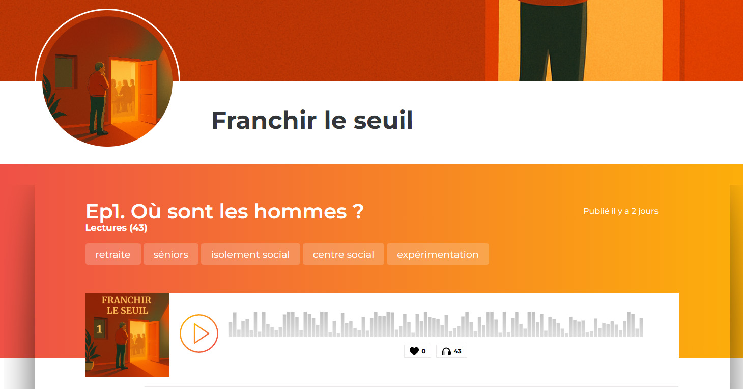 Encourageons la participation des hommes.