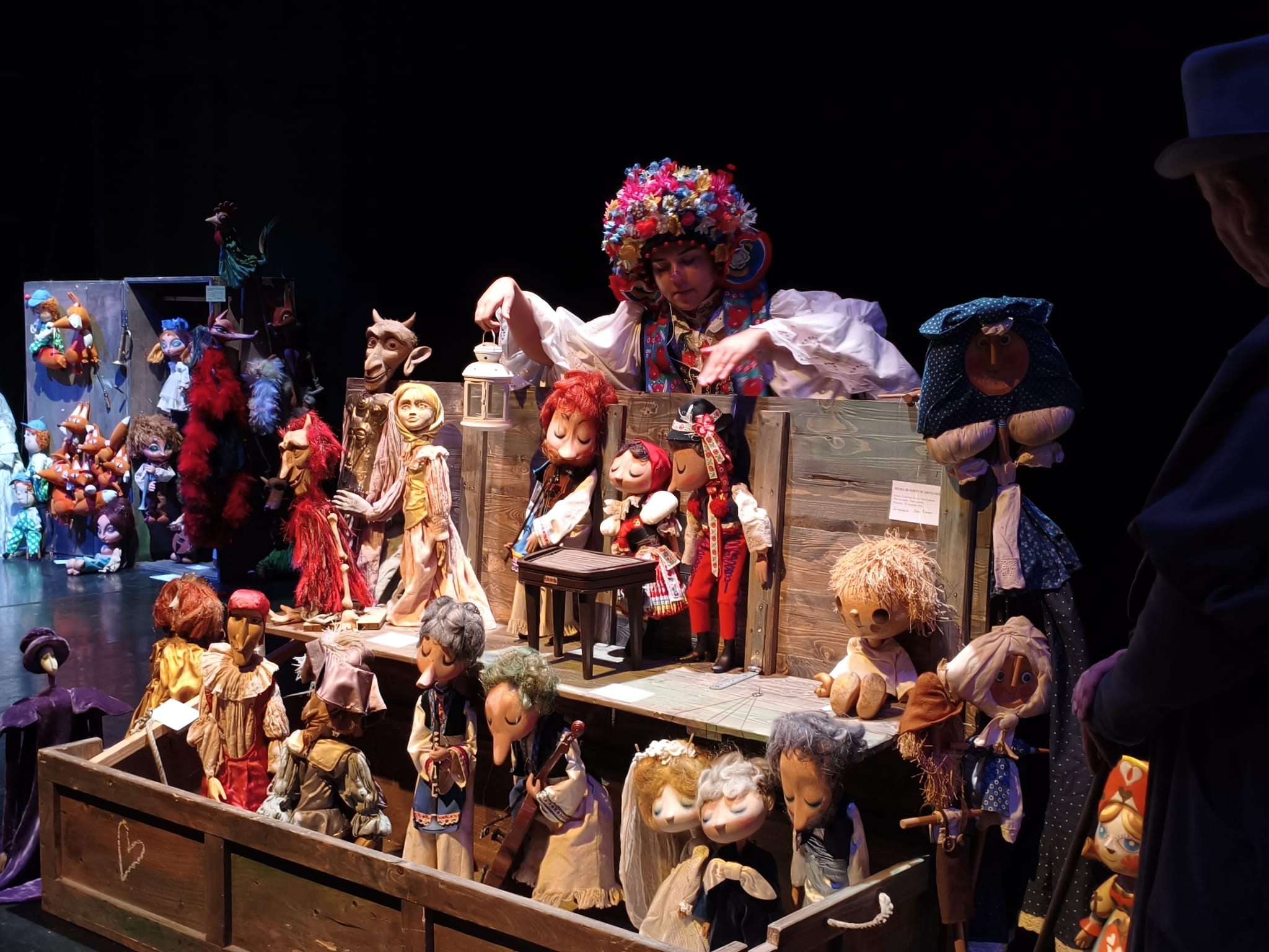Découvrons la tradition tchèque des marionnettes