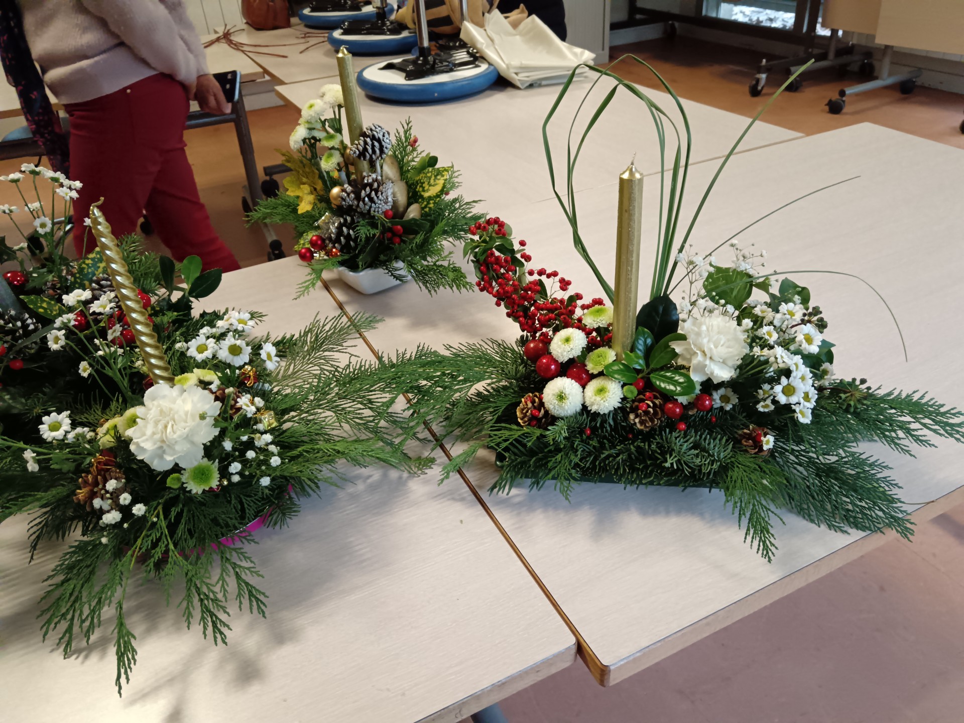 Un samedi au Café du coin