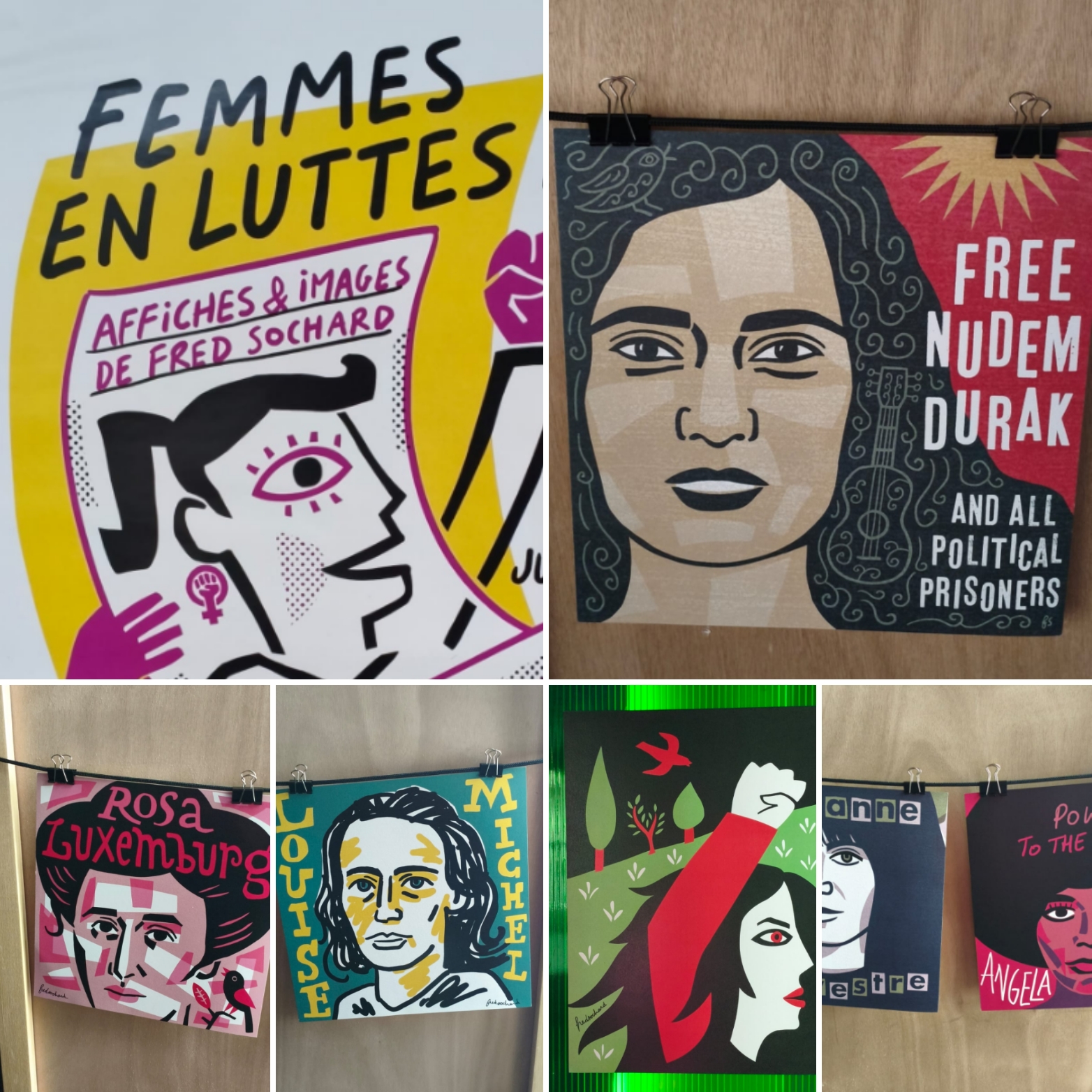 Retour sur la balade des « Femmes de Maurepas »