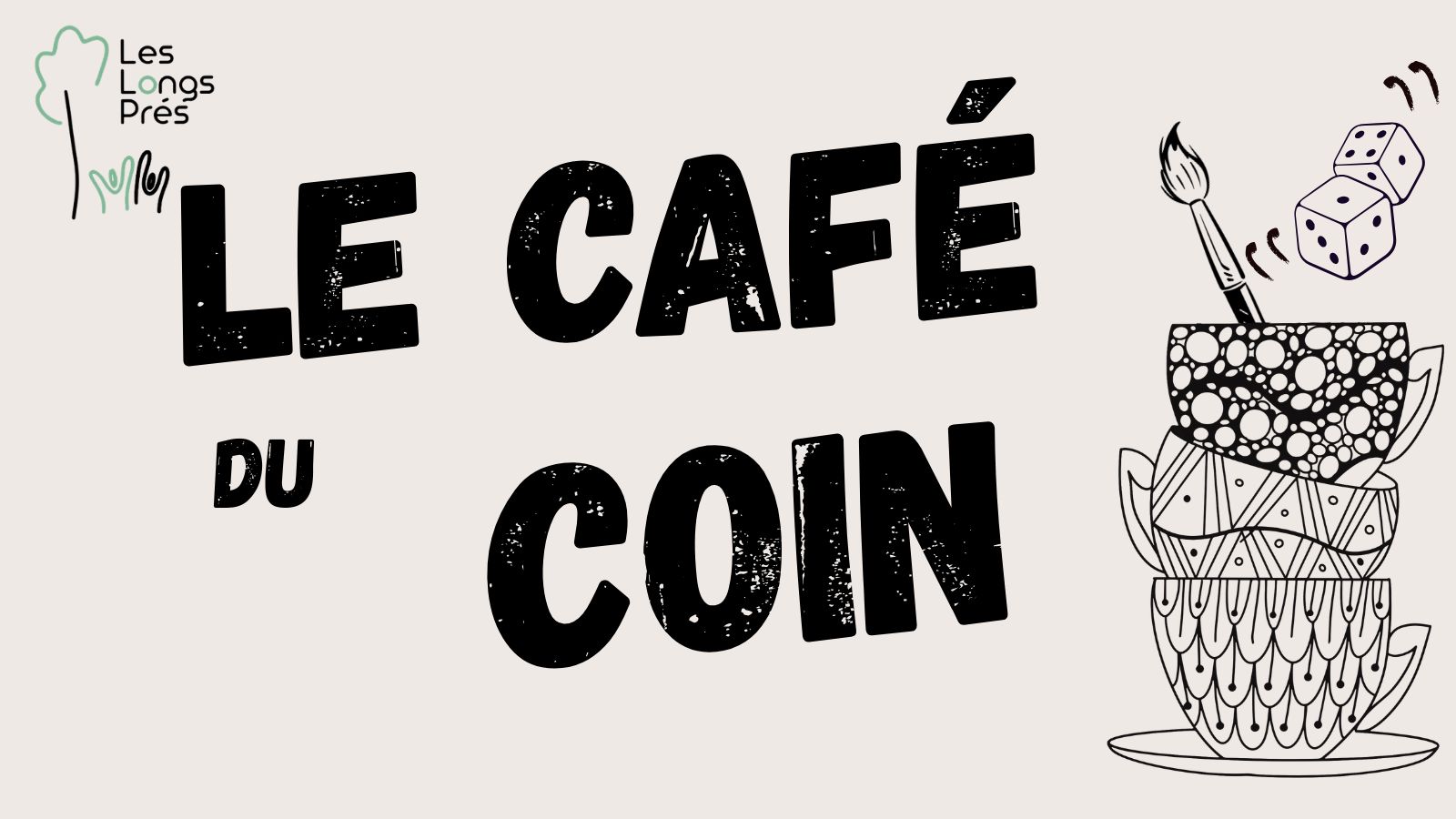 Programmation du Café du Coin en juin