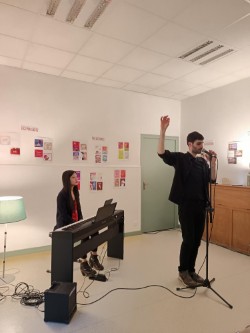 Ça s&rsquo;est passé au Café du coin vendredi soir