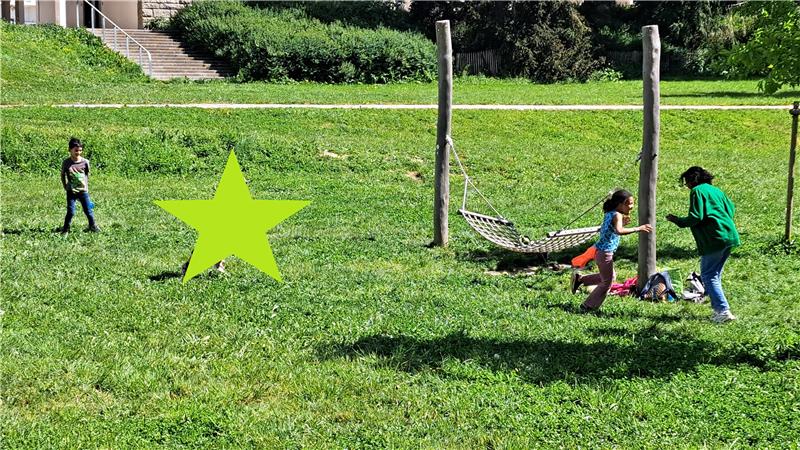 2ème semaine au Centre de loisirs