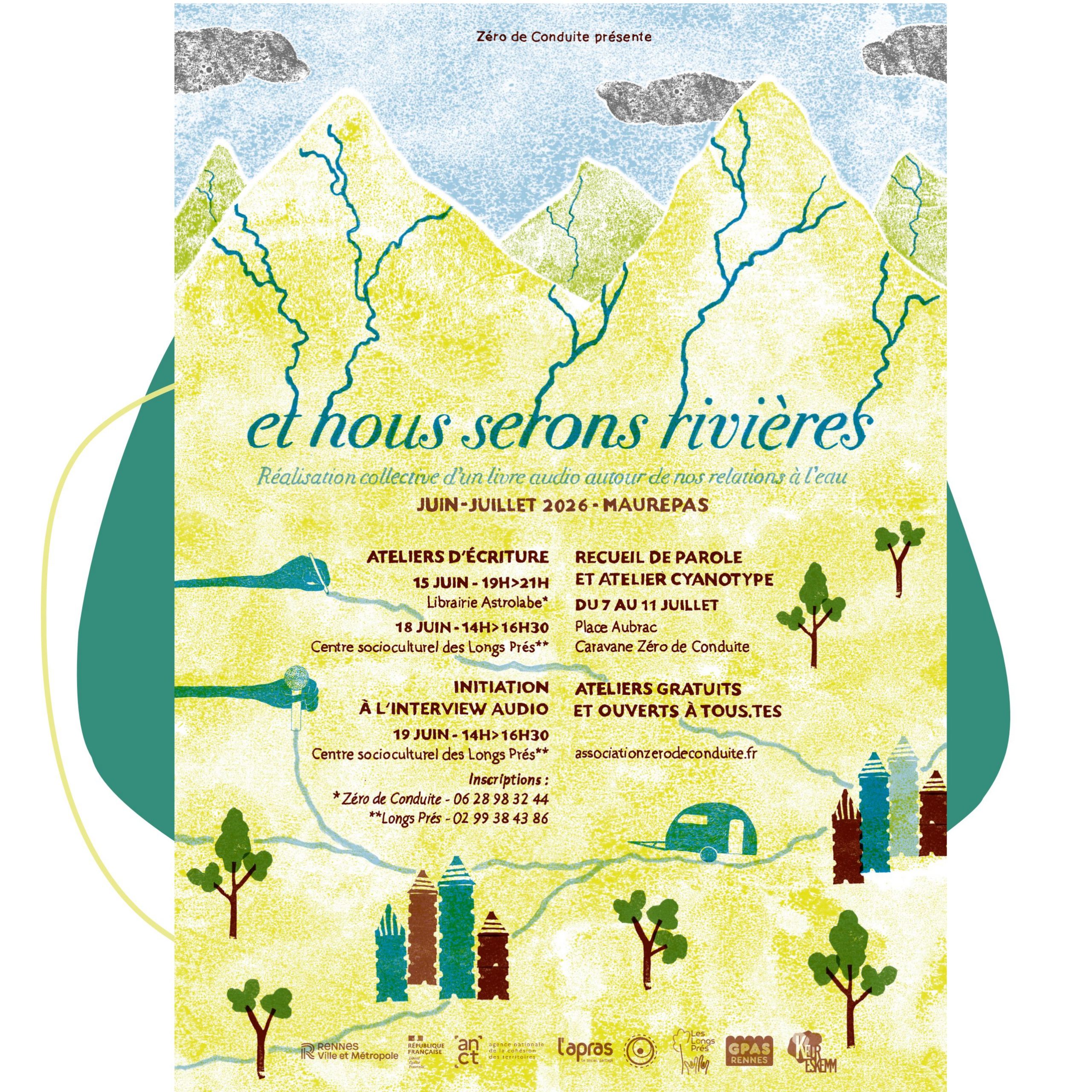 Réalisation collective d&rsquo;un livre audio…