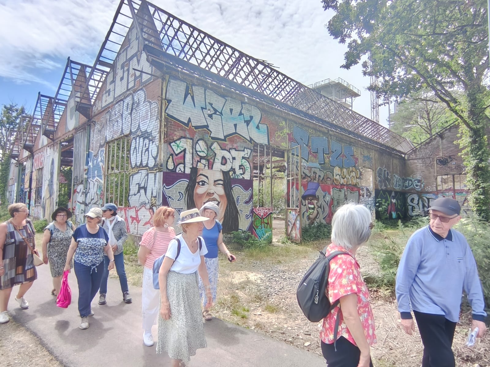 Balade urbaine
