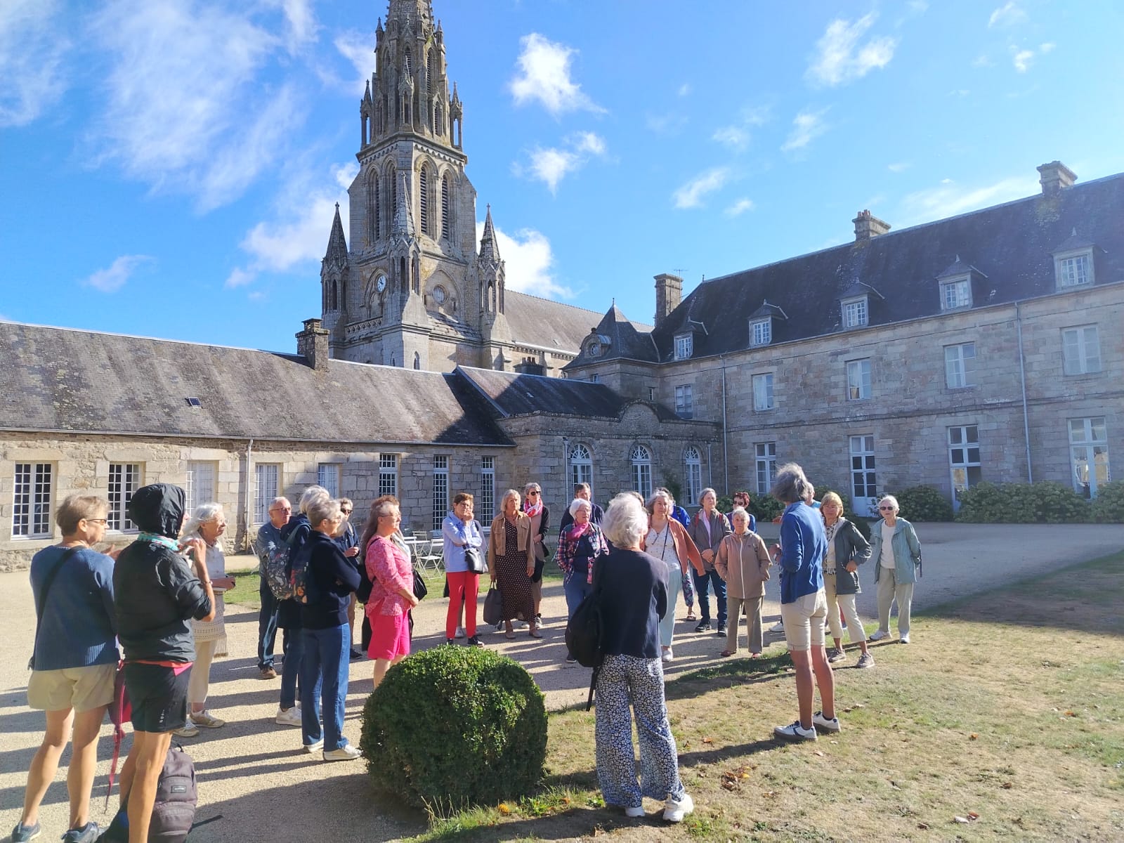 Quintin – St Brieuc…