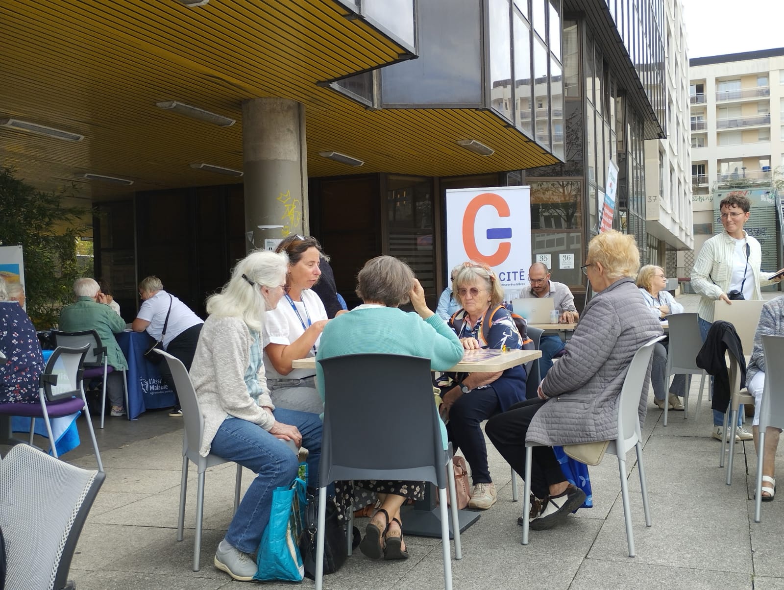 Journée partenariale